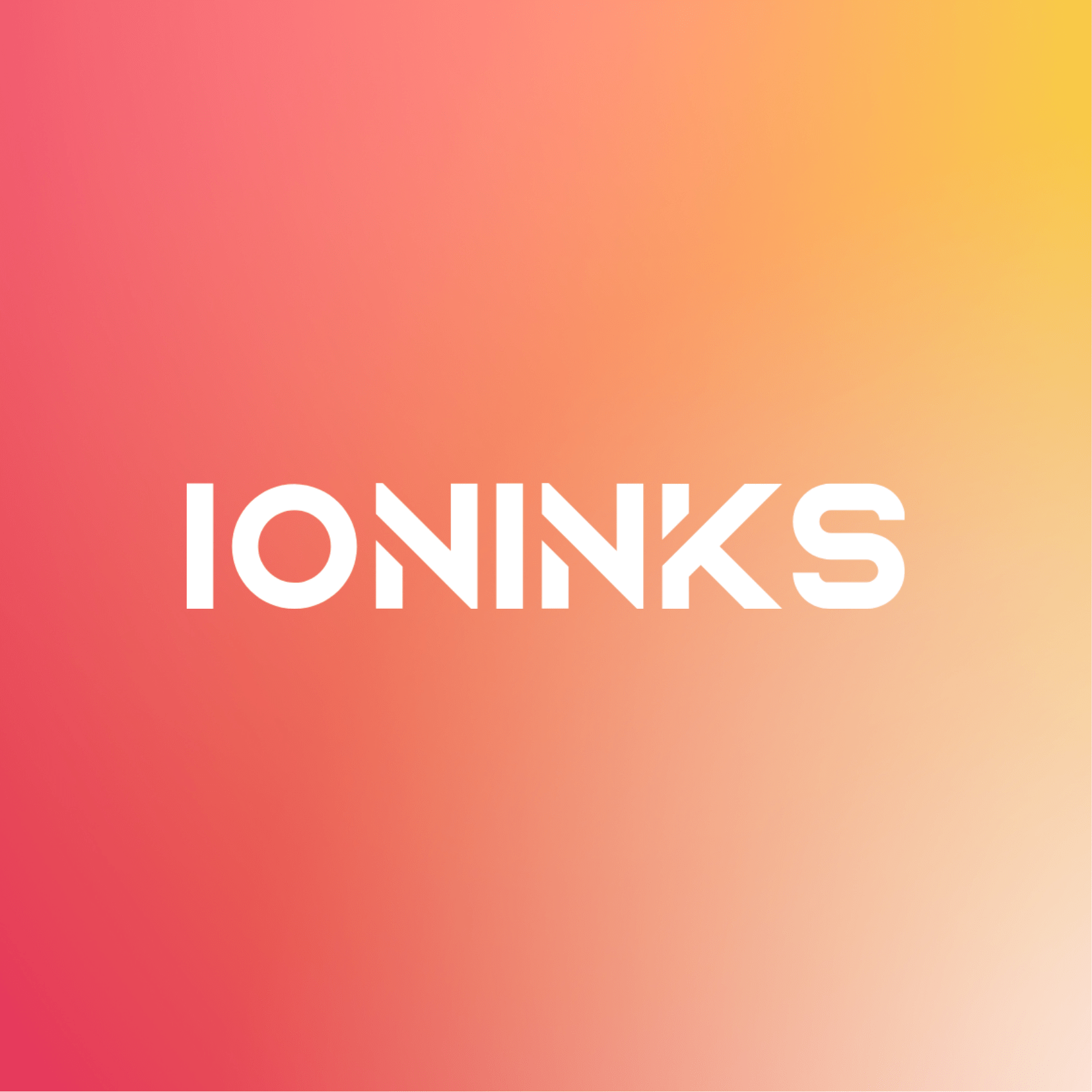 ioninks -ioninks