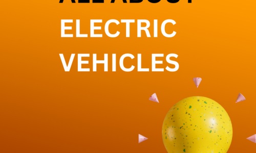 All about electric vehicles -ioninks