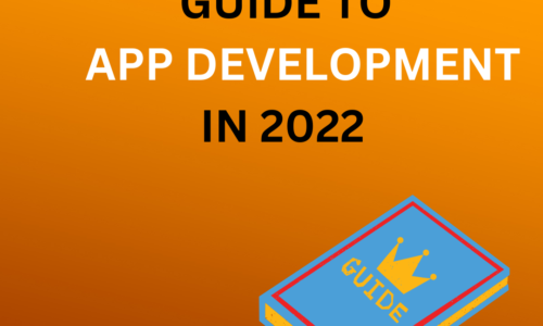 GUIDE TO APP DEVELOPMENT IN 2022 -ioninks