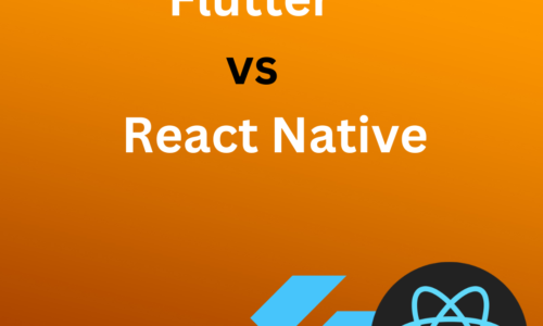 Flutter vs React Native -ioninks