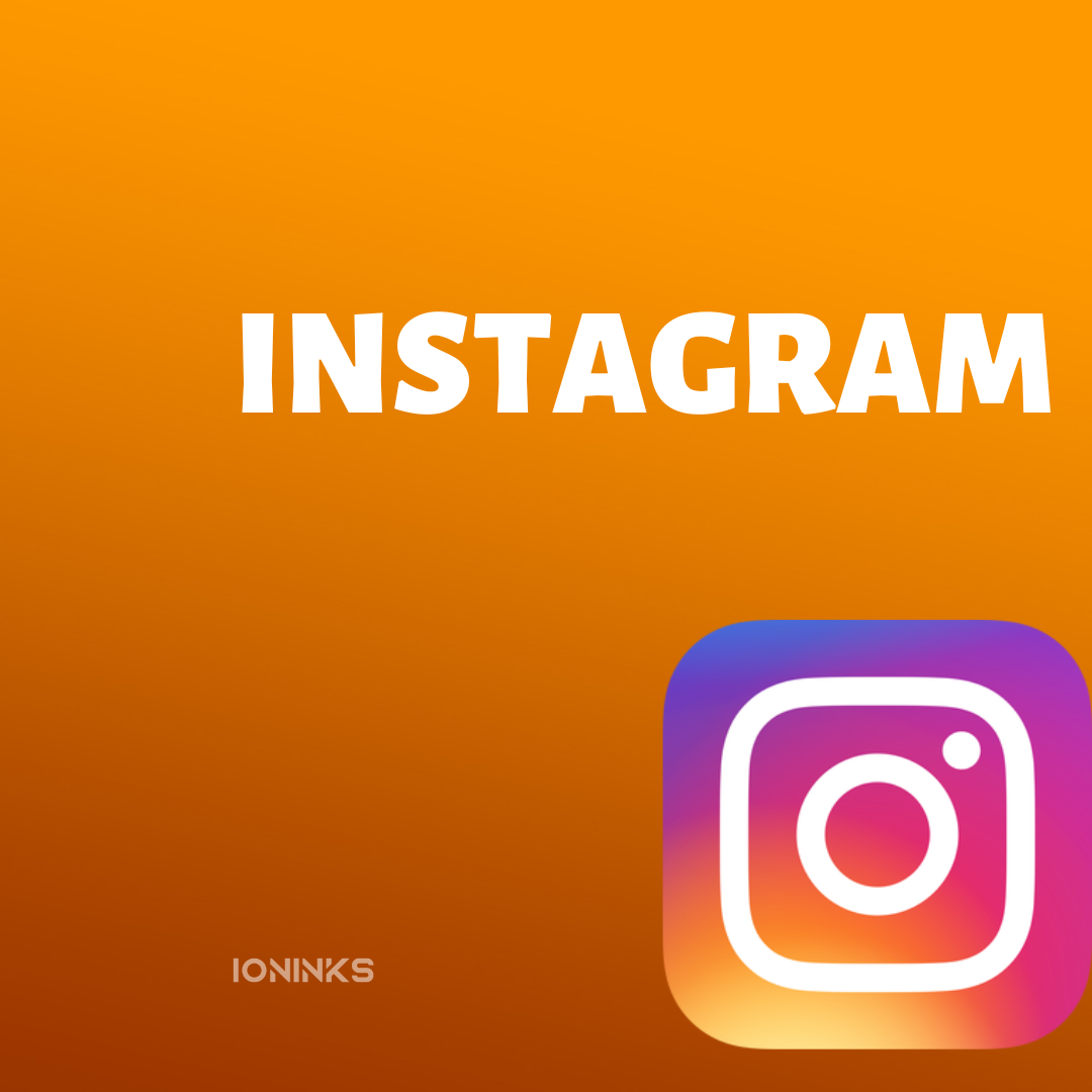 Instagram -ioninks
