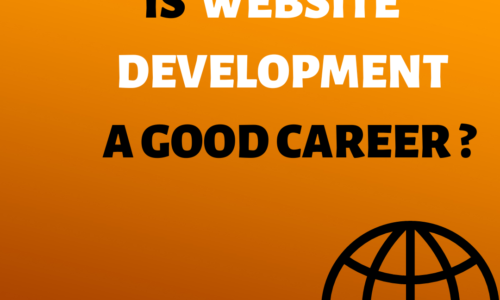 IS WEBSITE DEVELOPMENT A GOOD CAREER? -ioninks