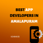 Best app developers in amalapuram -ioninks