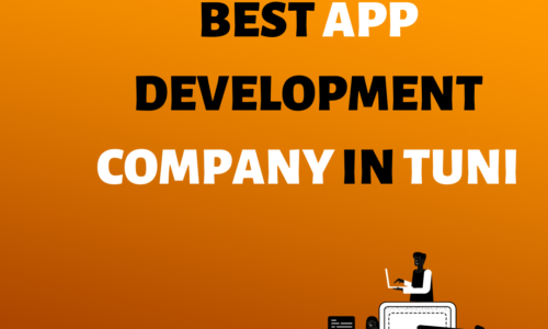 Best app development company in tuni -ioninks