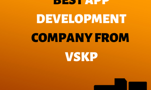 Best app development company from vskp -ioninks