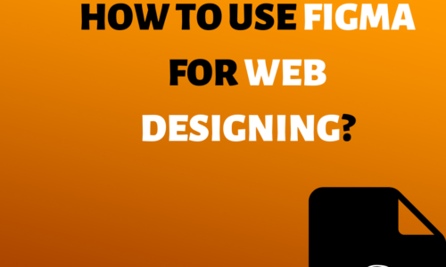 How to use figma for web designing -ioninks