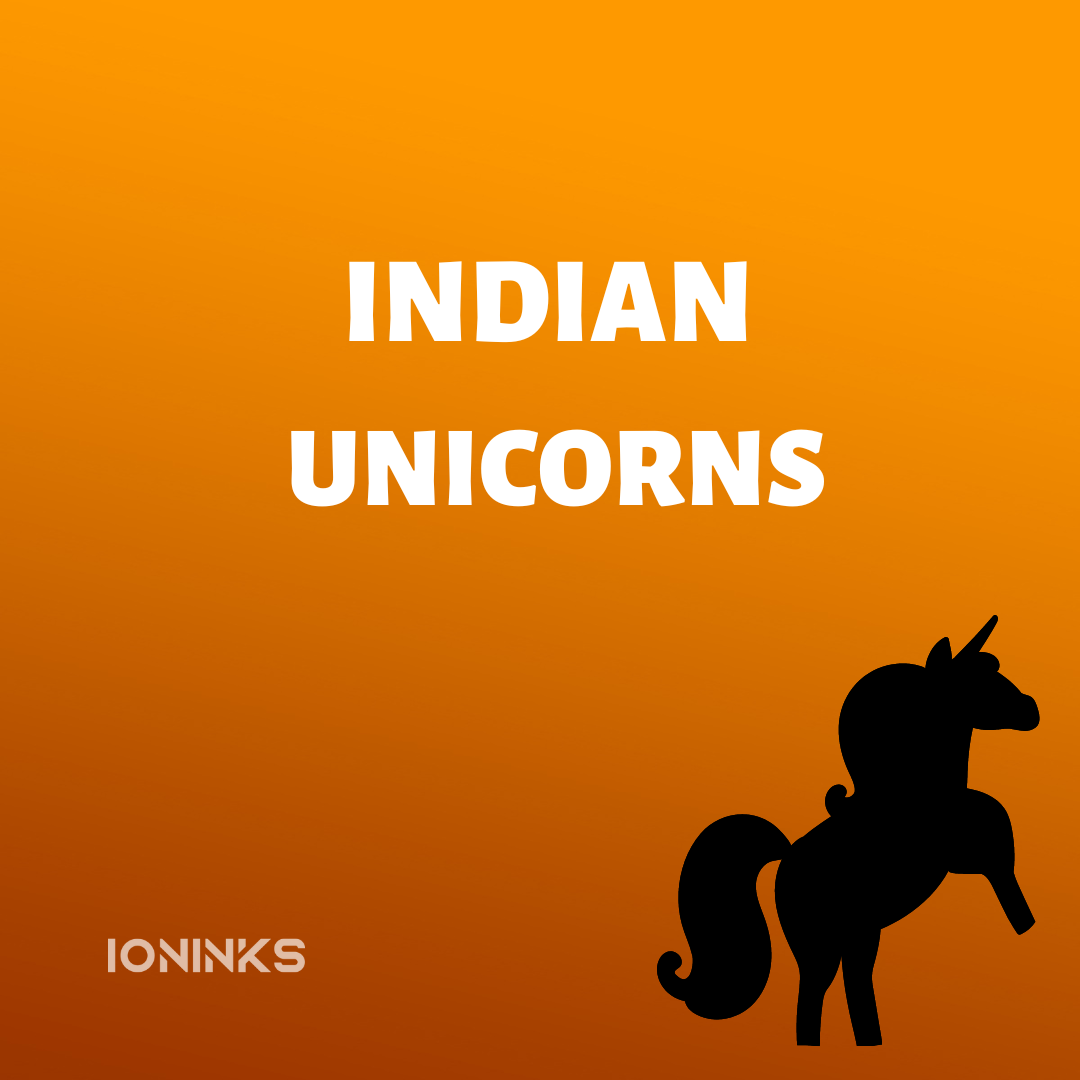 Indian unicorns -ioninks