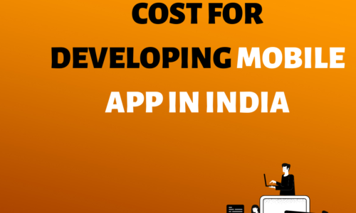 Cost for Developing a Mobile App in India -ioninks