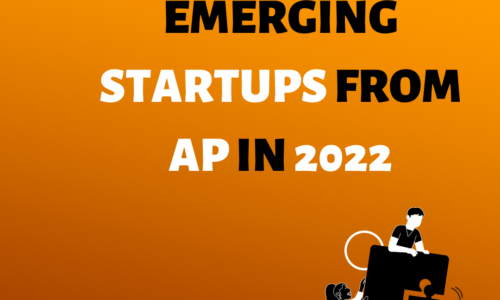 Emerging startups from Andhra Pradesh in 2022 -ioninks