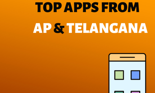 TOP APPS FROM AP & TELANGANA -ioninks